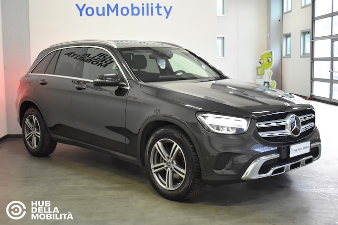 MERCEDES-BENZ GLC 220 d 4Matic Sport